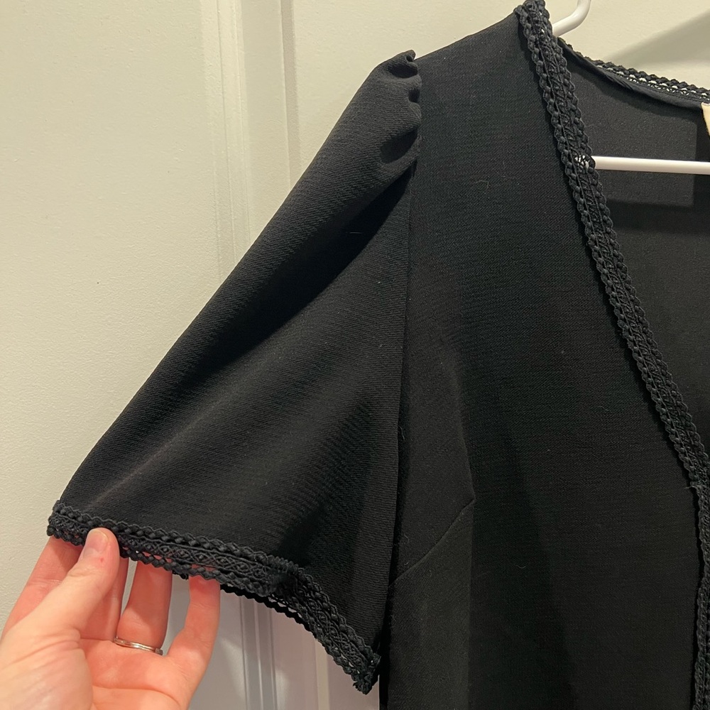 Sezane Tina Blouse - Picture 6 of 9